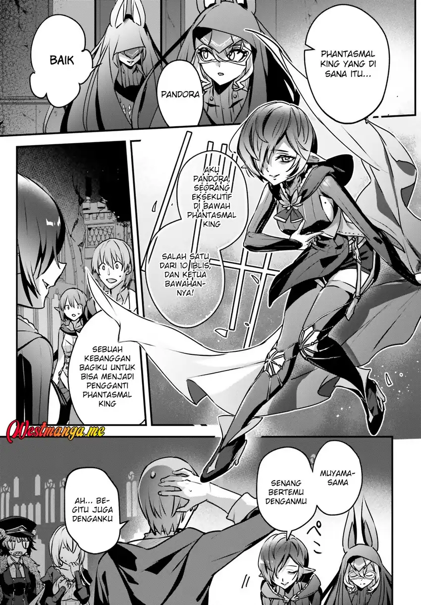 Yuusha Shoukan ni Makikomareta kedo, Isekai wa Heiwa deshita Chapter 59 Gambar 5