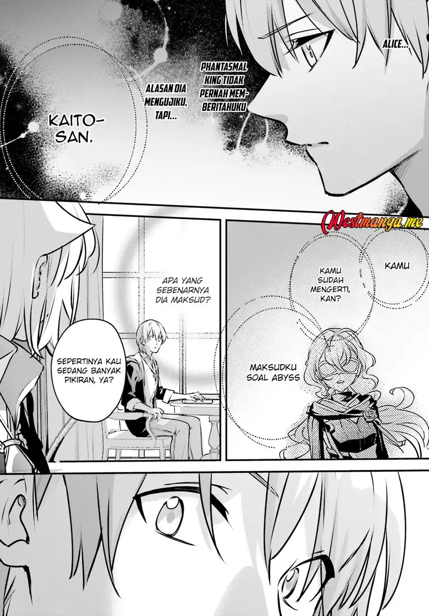 Yuusha Shoukan ni Makikomareta kedo, Isekai wa Heiwa deshita Chapter 60 Gambar 6