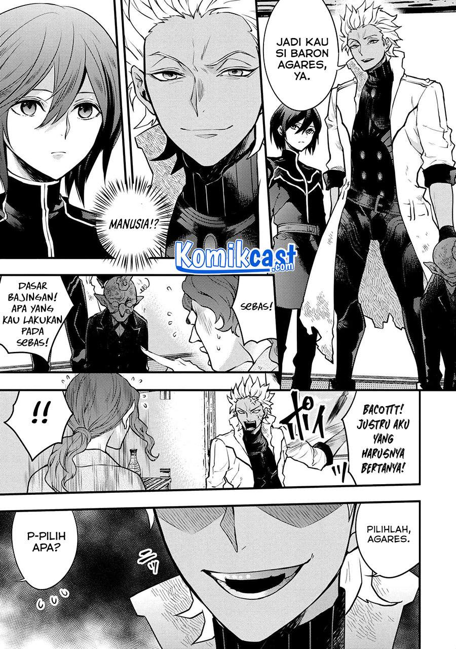 Yuusha, Yamemasu Chapter 24.1 Gambar 4