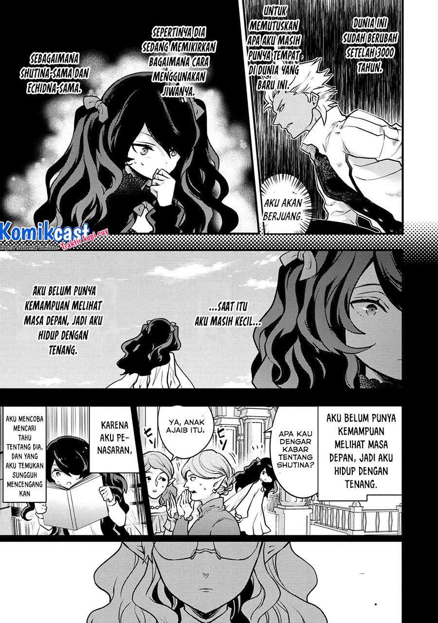 Yuusha, Yamemasu Chapter 25.1 Gambar 4