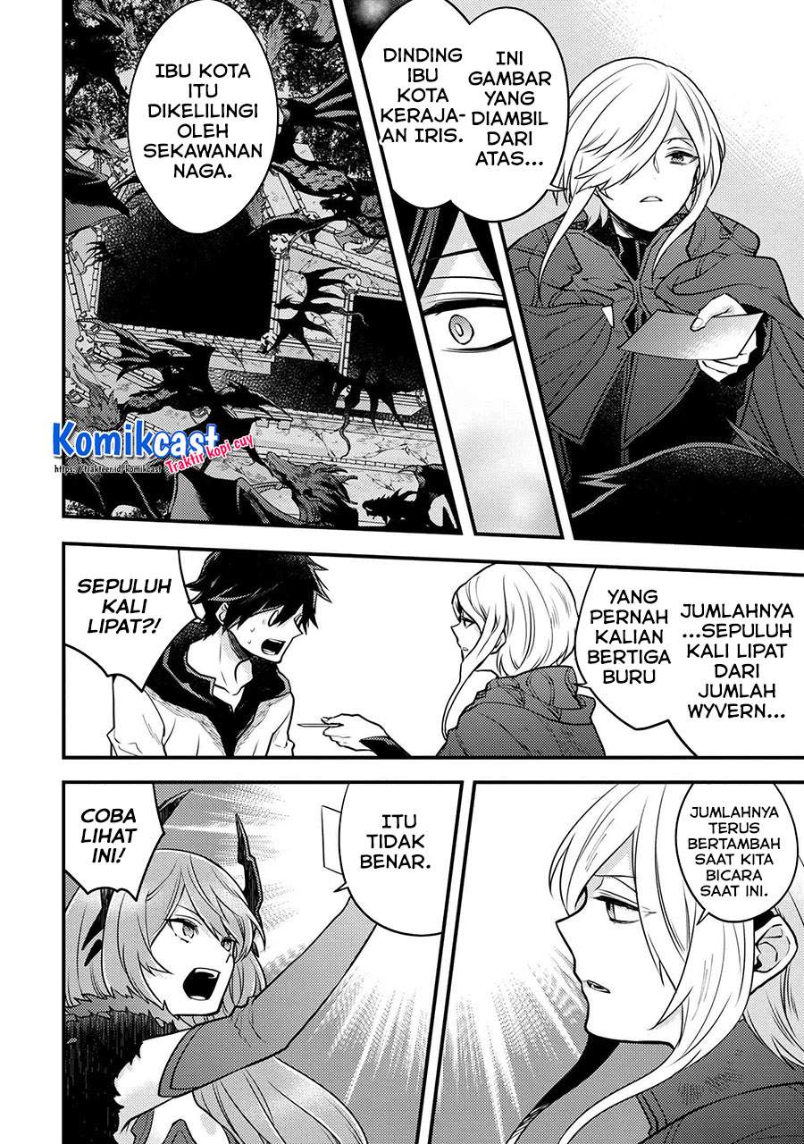 Yuusha, Yamemasu Chapter 25.2 Gambar 4