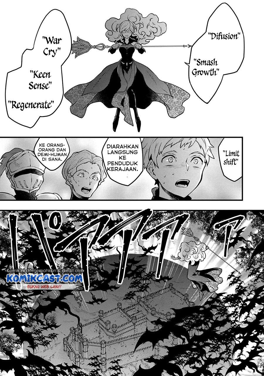 Yuusha, Yamemasu Chapter 26.1 Gambar 4