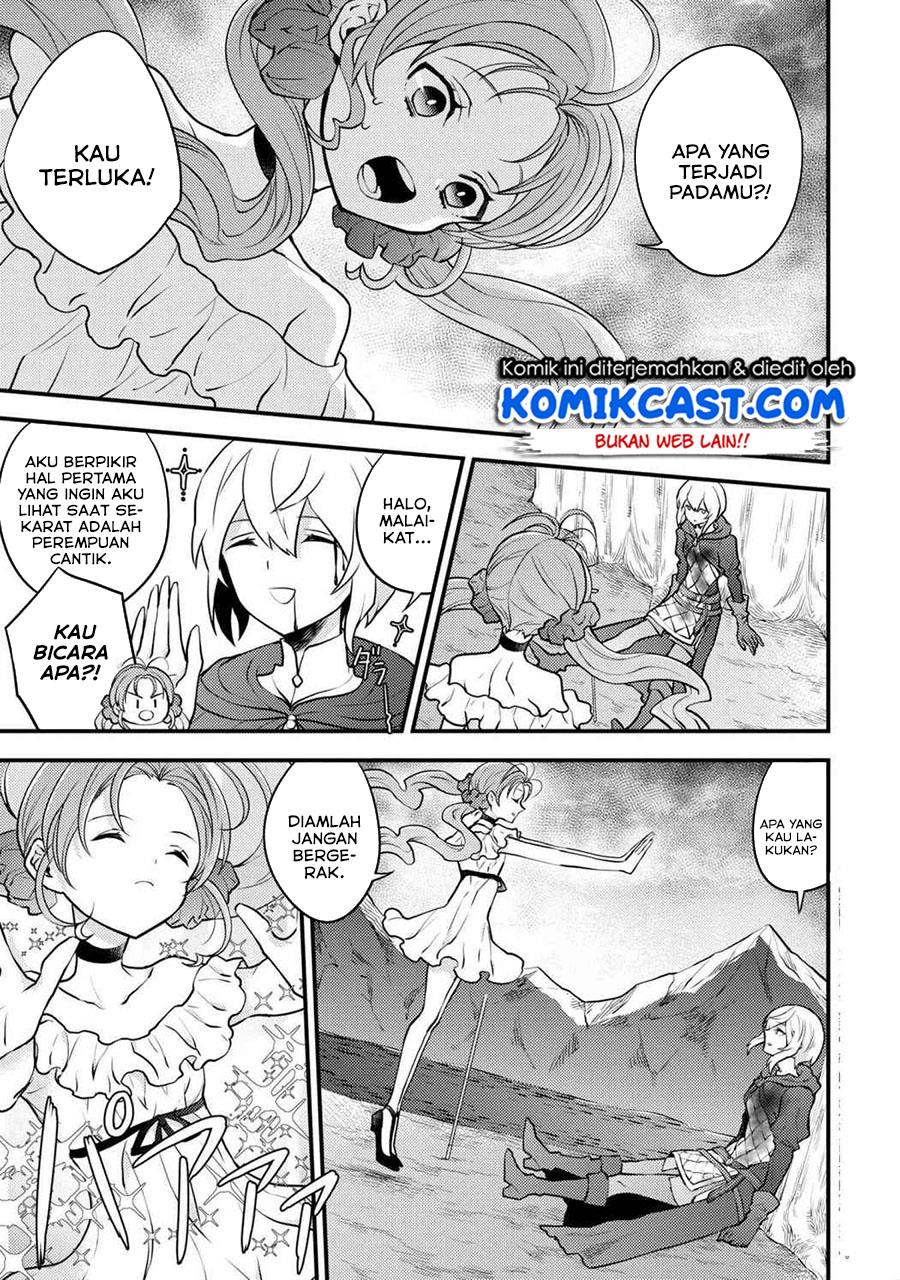 Yuusha, Yamemasu Chapter 29.1 Gambar 4