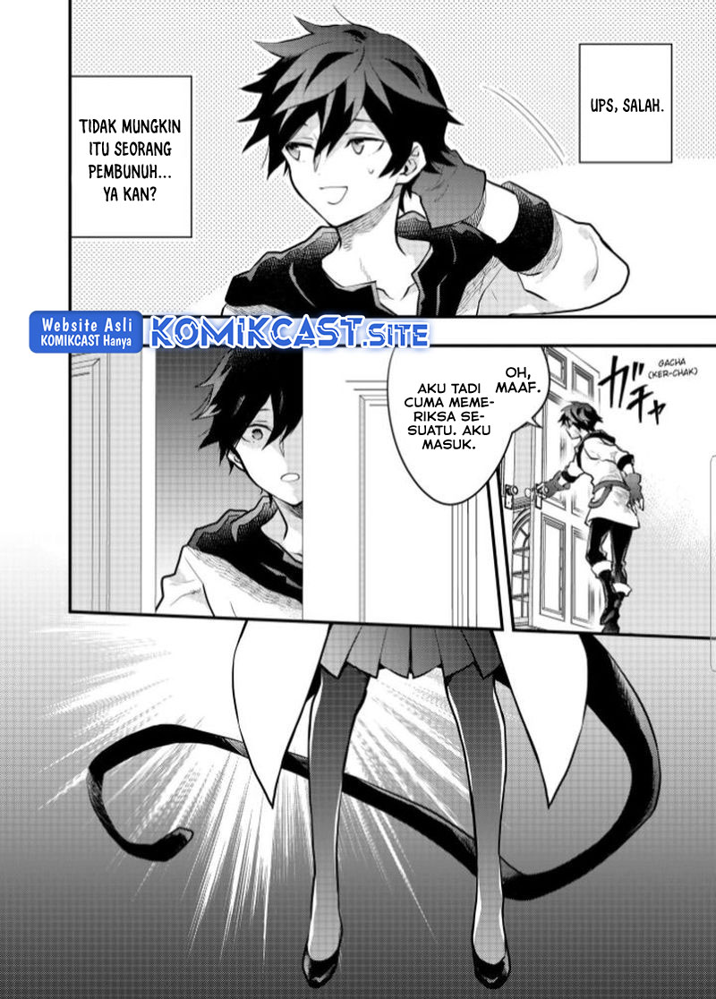 Yuusha, Yamemasu Chapter 36.1 Gambar 5