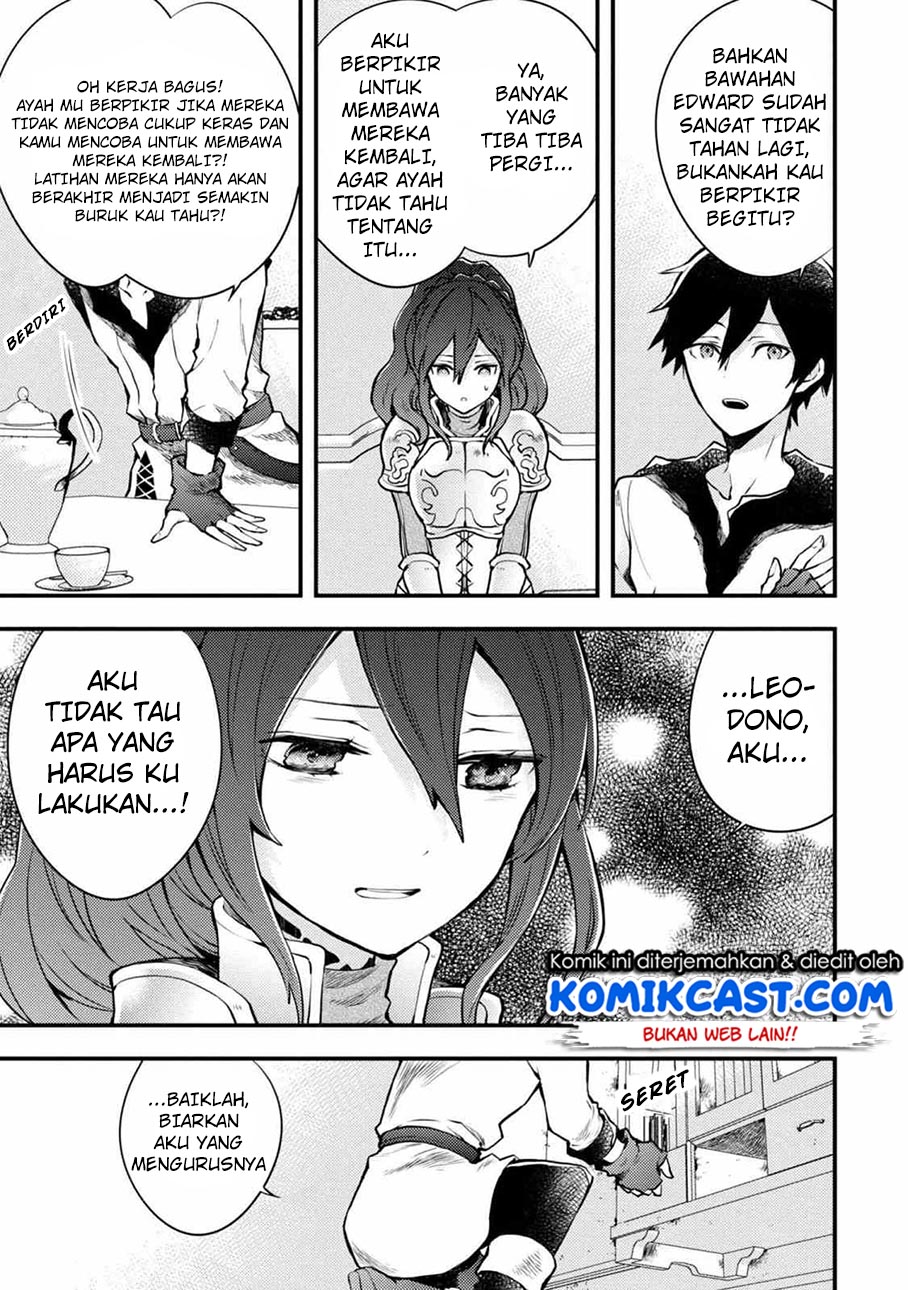 Yuusha, Yamemasu Chapter 8.2 Gambar 4