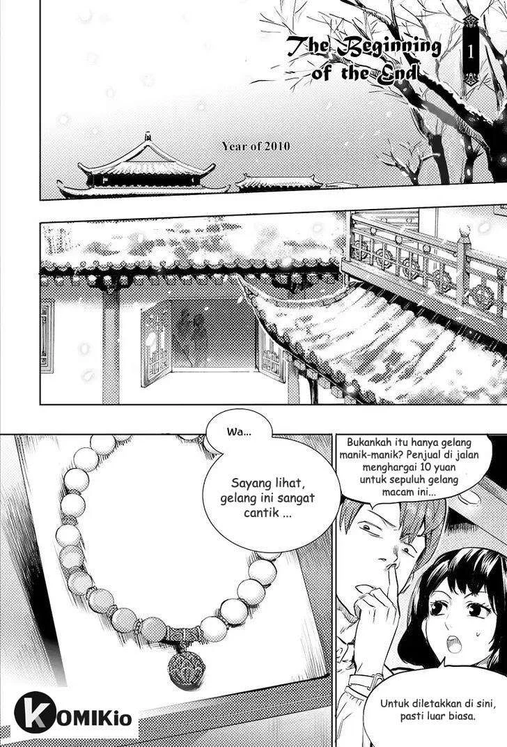 Zang Hai Hua Chapter 1 Gambar 4