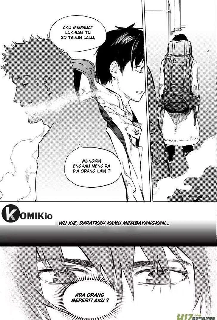 Zang Hai Hua Chapter 3 Gambar 4