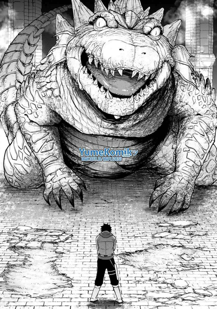 Zatsuyou Fuyojutsushi ga Jibun no Saikyou ni Kidzuku made Chapter 1 Gambar 6