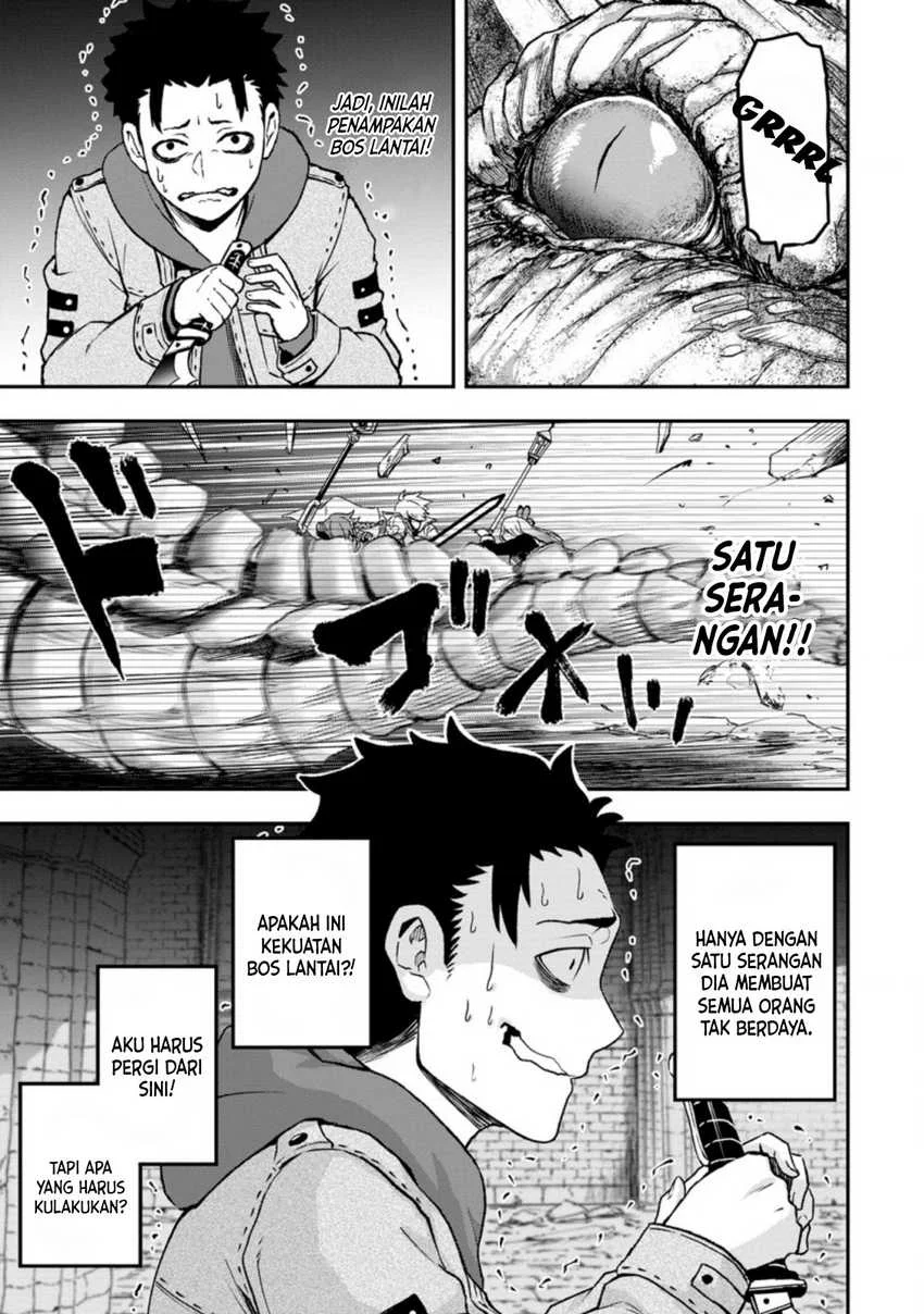 Zatsuyou Fuyojutsushi ga Jibun no Saikyou ni Kidzuku made Chapter 1 Gambar 7
