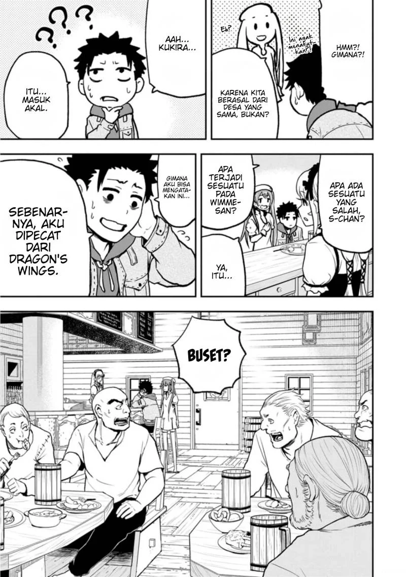 Zatsuyou Fuyojutsushi ga Jibun no Saikyou ni Kidzuku made Chapter 2 Gambar 6