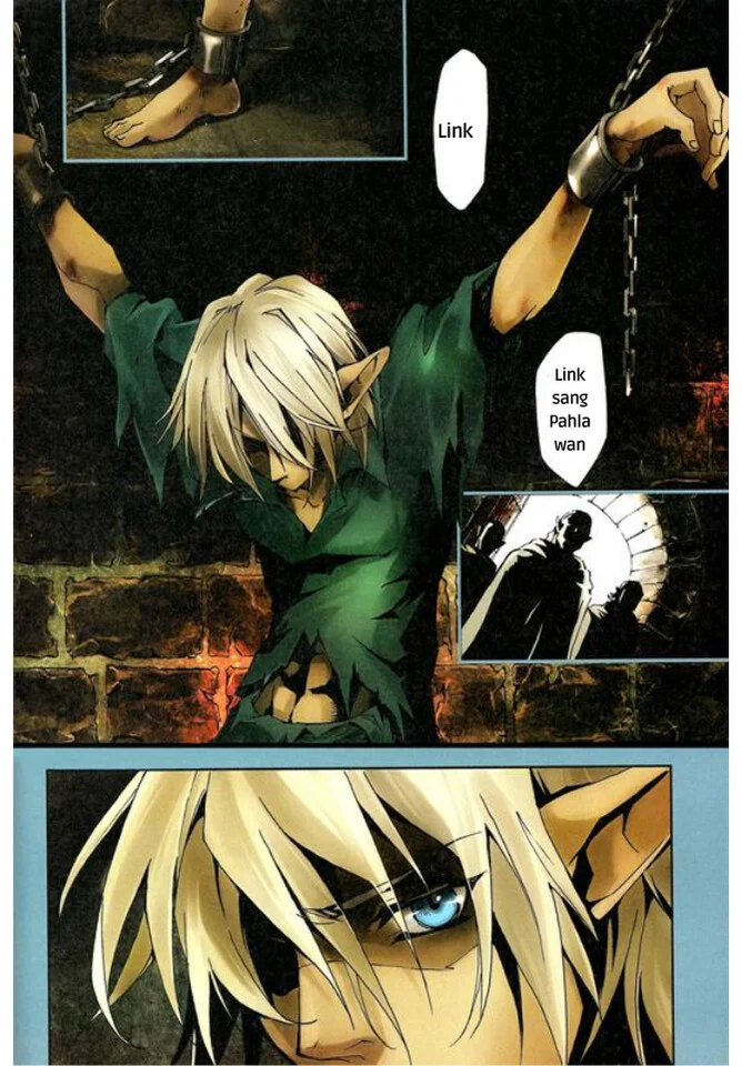 Zelda no Densetsu: Skyward Sword Chapter 0 Gambar 6
