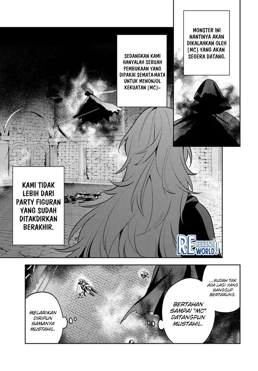 Zenmetsu End o Shi ni Monogurui de Kaihi Shita. Party ga Yanda. Chapter 1 Gambar 7