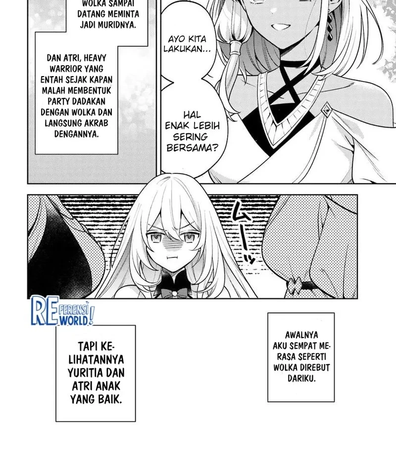 Zenmetsu End o Shi ni Monogurui de Kaihi Shita. Party ga Yanda. Chapter 6.2 Gambar 4