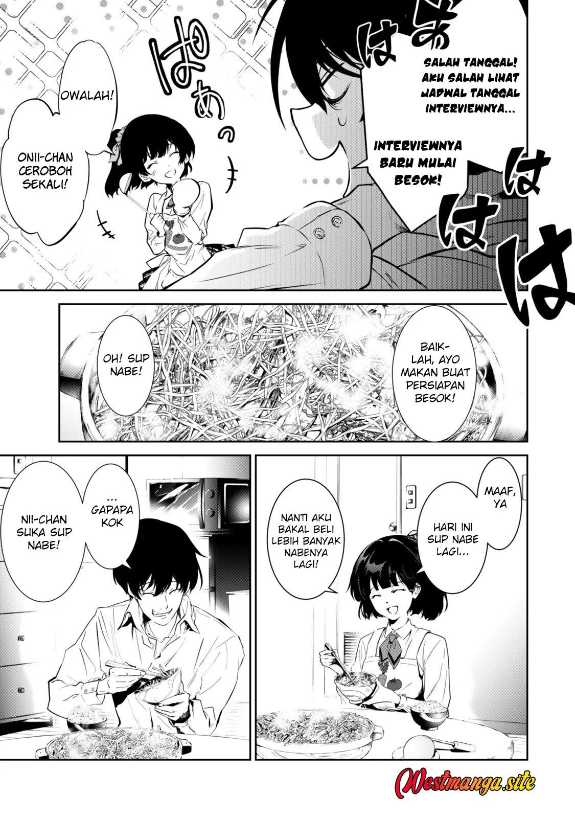 Zensei Ga Saikyo Madoshidatta Ore, Isekai Maho De Muso Suru! Chapter 1 Gambar 8