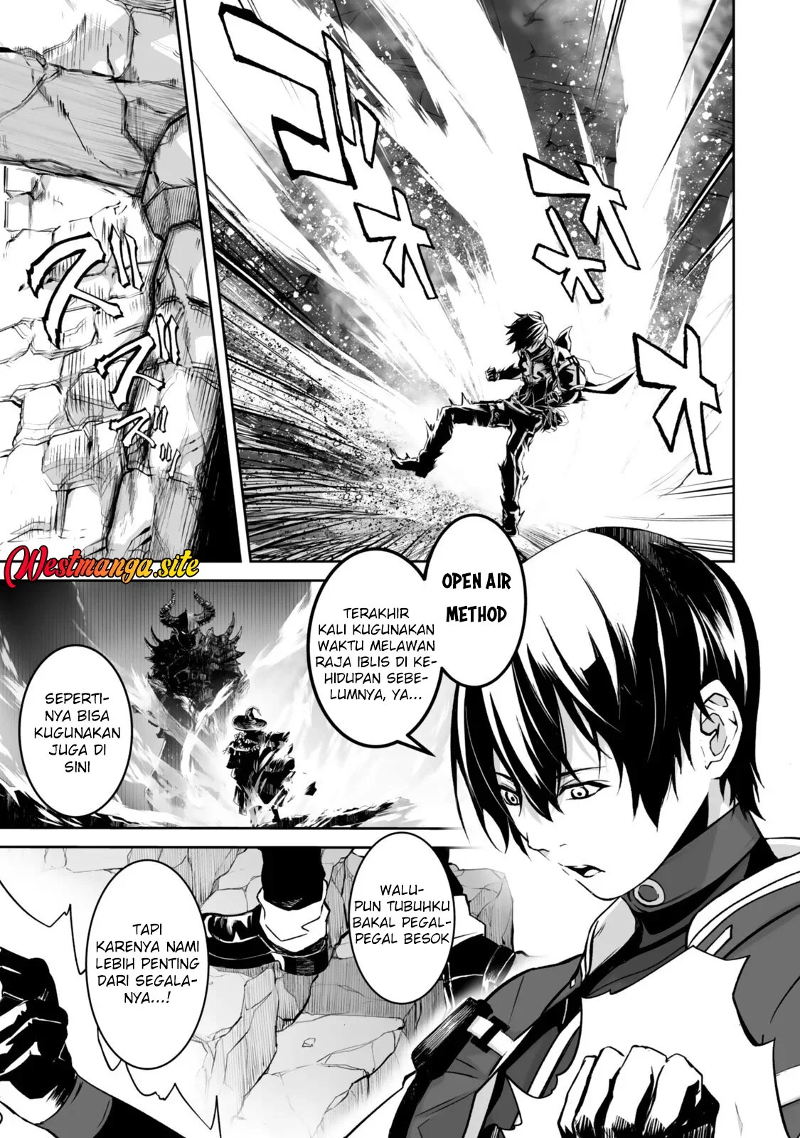 Zensei Ga Saikyo Madoshidatta Ore, Isekai Maho De Muso Suru! Chapter 6 Gambar 7