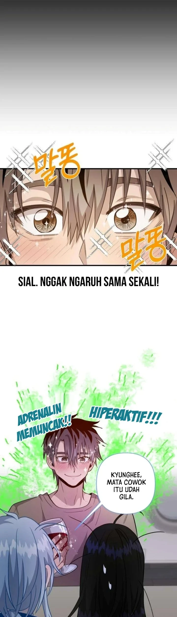 Zero Degrees Chapter 13 Gambar 7