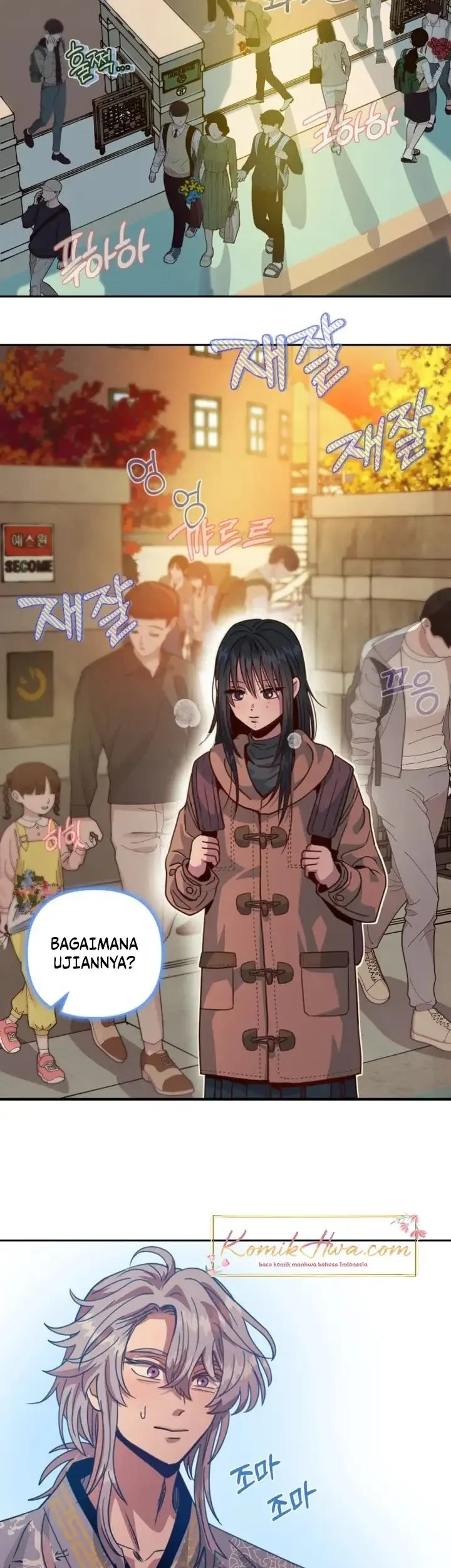 Zero Degrees Chapter 3 Gambar 11