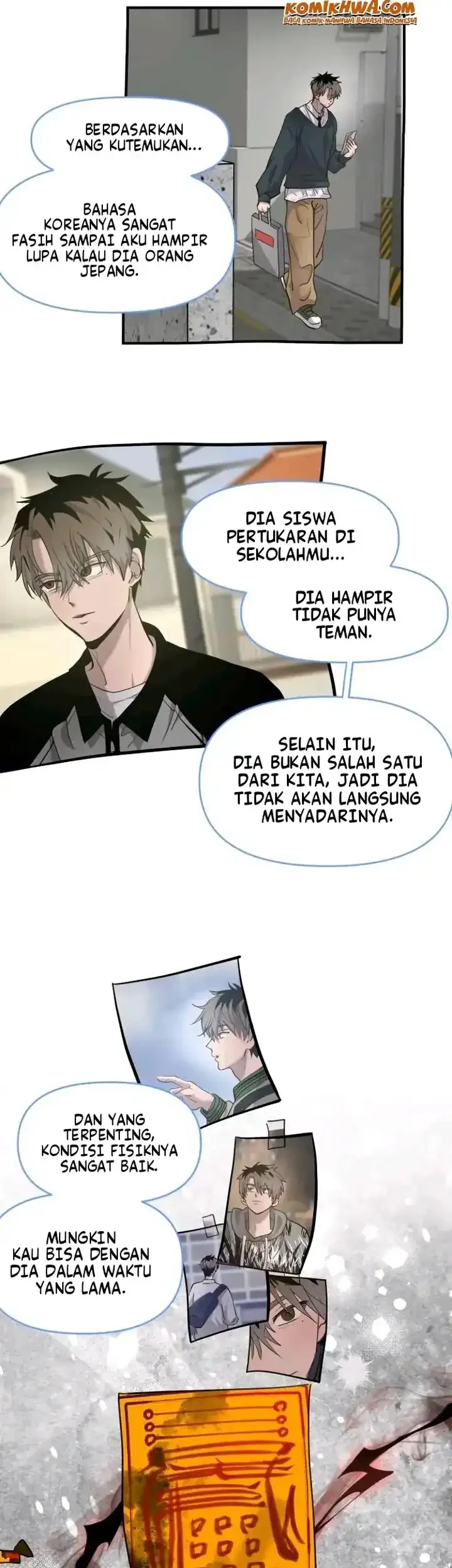 Zero Degrees Chapter 6 Gambar 7