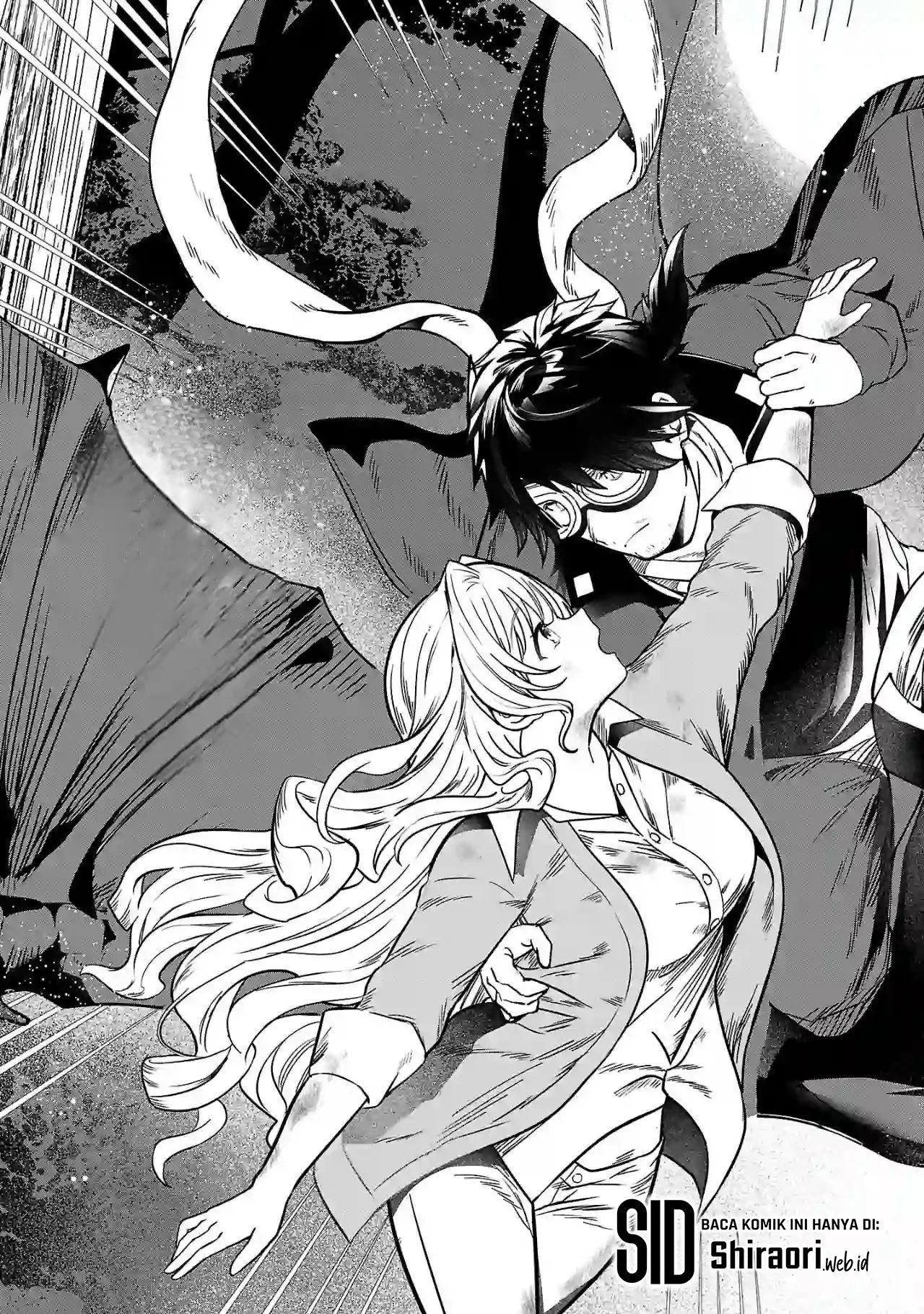 Zero Sen Ace, Isekai de Saikyou no Ryuu Kishi ni naru! Chapter 2.2 Gambar 4