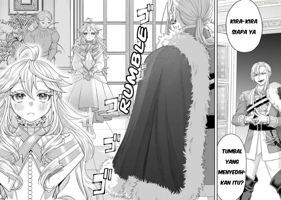 Zettai Shinanai Stella-hime Chapter 8.4 Gambar 4