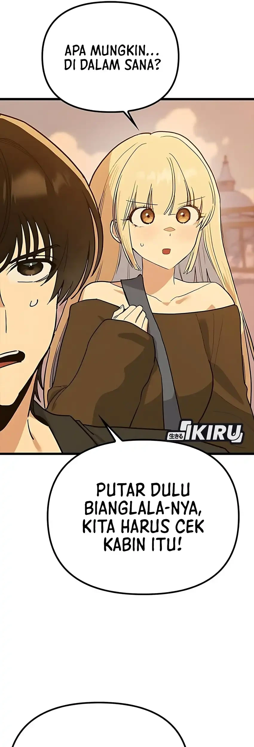 Zodiac Girl Chapter 27 Gambar 21