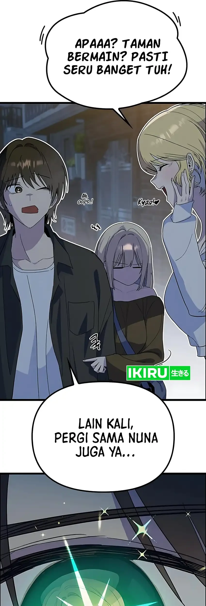 Zodiac Girl Chapter 28 Gambar 16