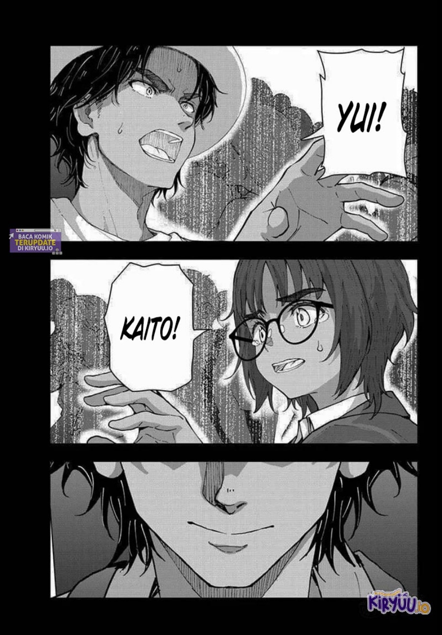 Zombie 100 ~Zombie ni Naru Made ni Shitai 100 no Koto~ Chapter 78 Gambar 7