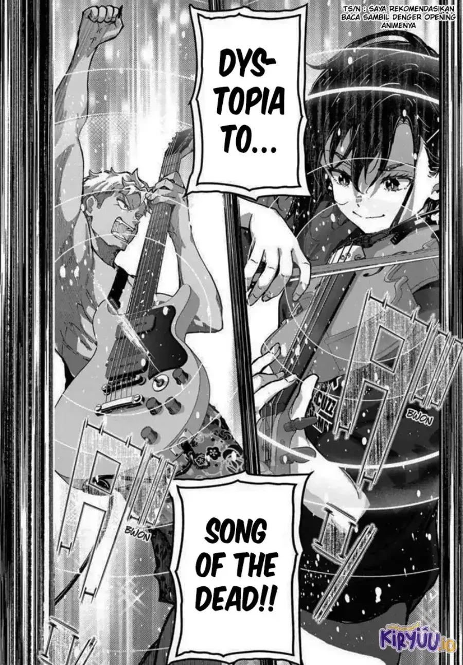 Zombie 100 ~Zombie ni Naru Made ni Shitai 100 no Koto~ Chapter 82 Gambar 7