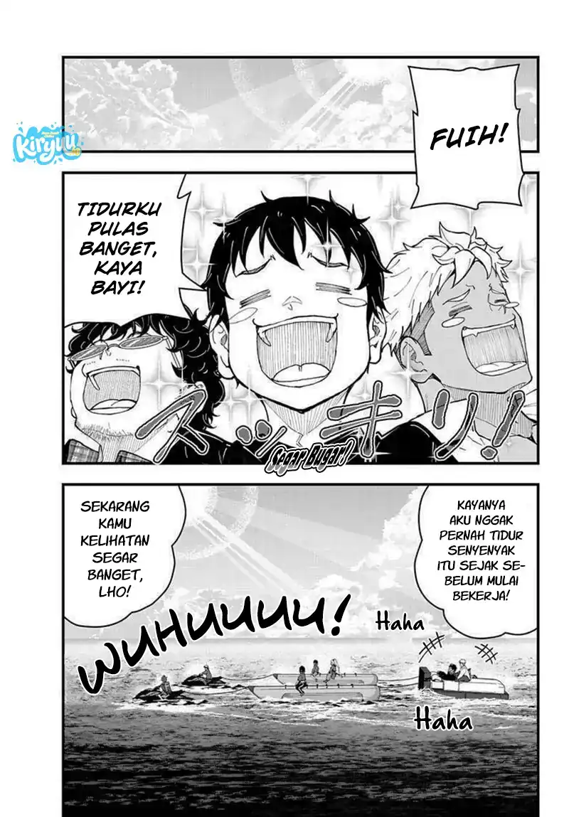 Zombie 100 ~Zombie ni Naru Made ni Shitai 100 no Koto~ Chapter 85 Gambar 8