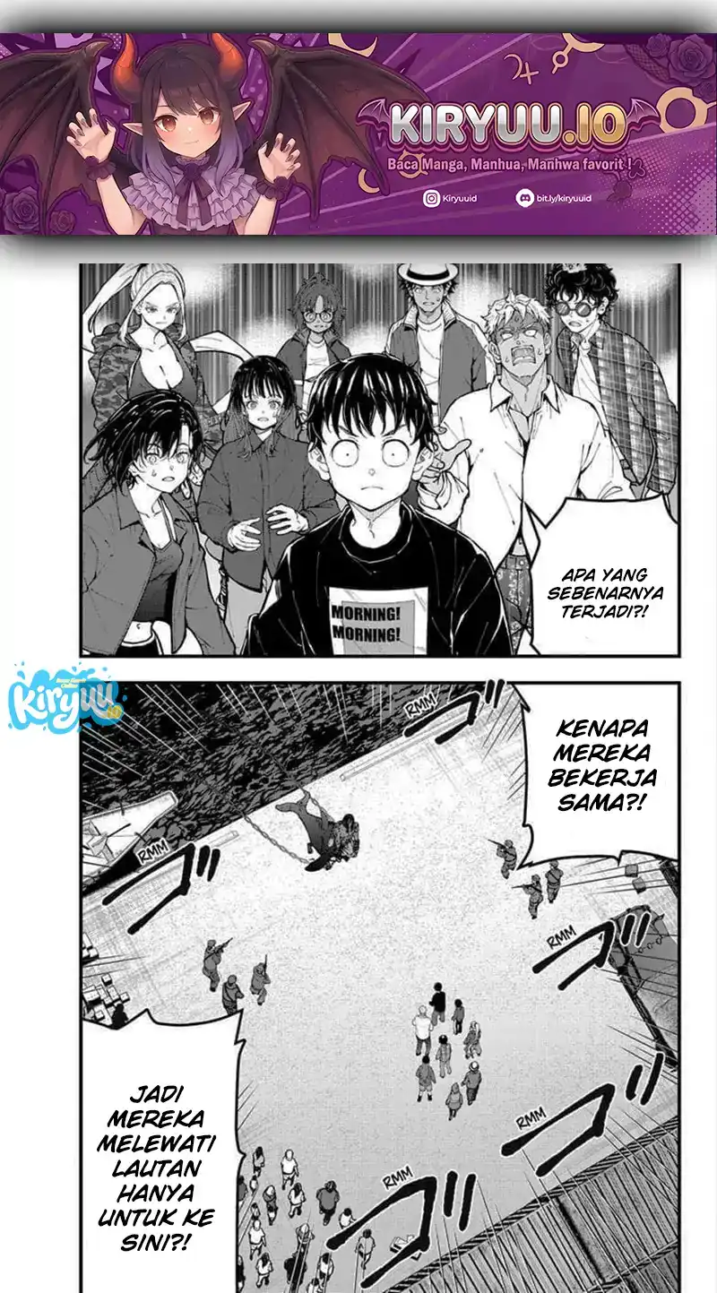Zombie 100 ~Zombie ni Naru Made ni Shitai 100 no Koto~ Chapter 86 Gambar 8