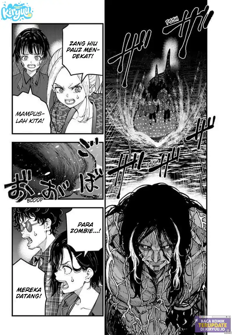 Zombie 100 ~Zombie ni Naru Made ni Shitai 100 no Koto~ Chapter 86 Gambar 9