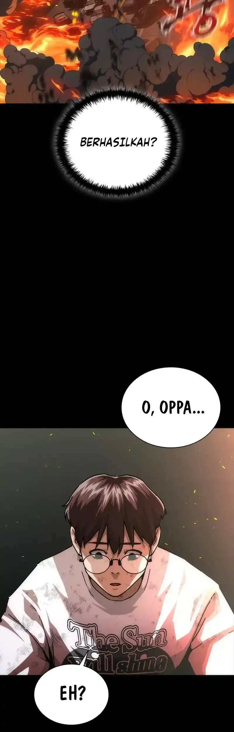 Zombie Apocalypse 82-08 Chapter 100 Gambar 11