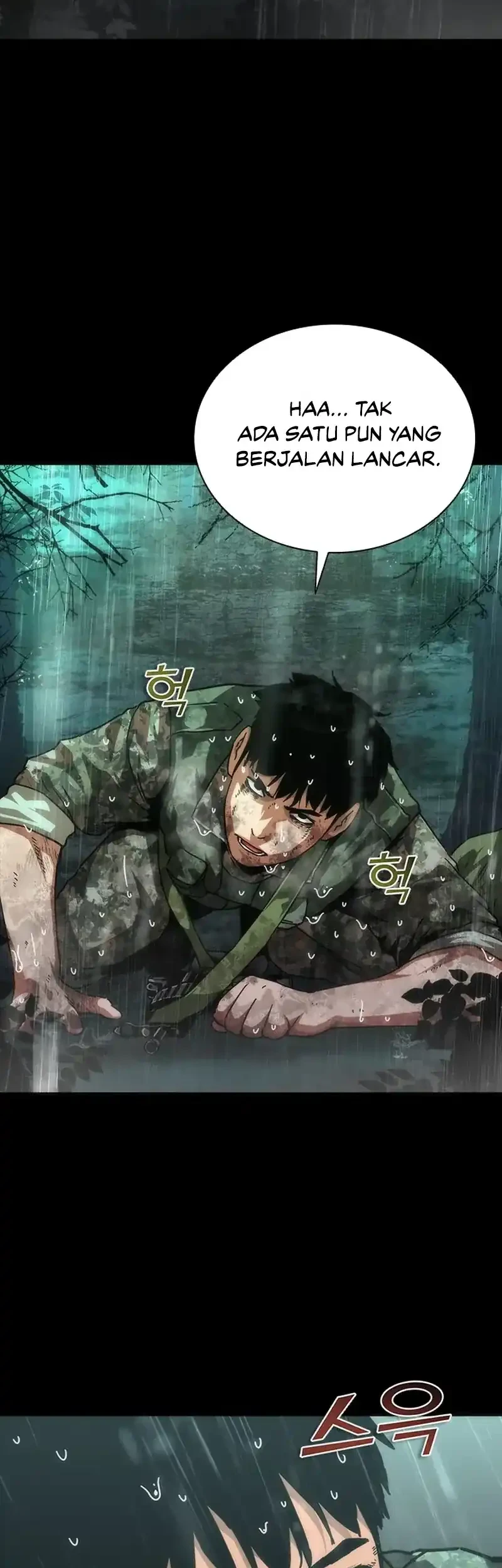 Zombie Apocalypse 82-08 Chapter 101 Gambar 12