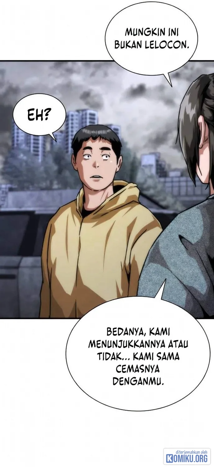 Zombie Apocalypse 82-08 Chapter 122 Gambar 17