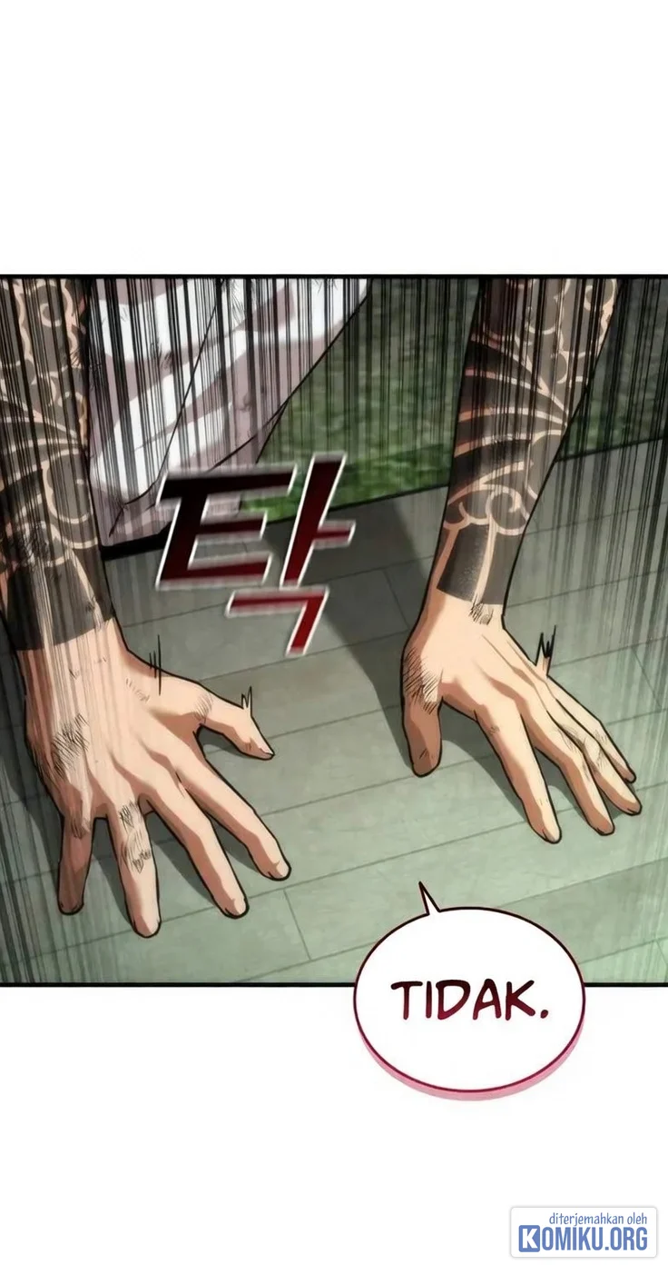 Zombie Apocalypse 82-08 Chapter 123 Gambar 19