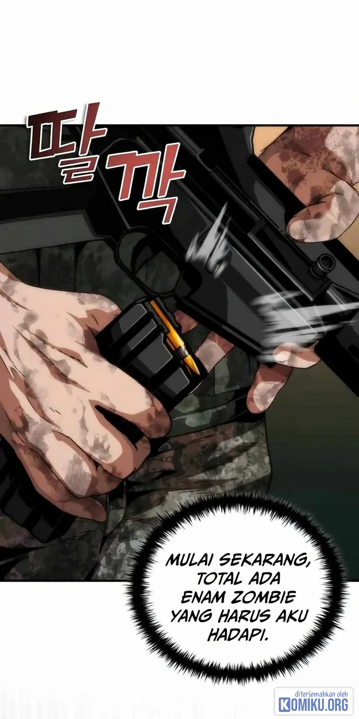 Zombie Apocalypse 82-08 Chapter 124 Gambar 13