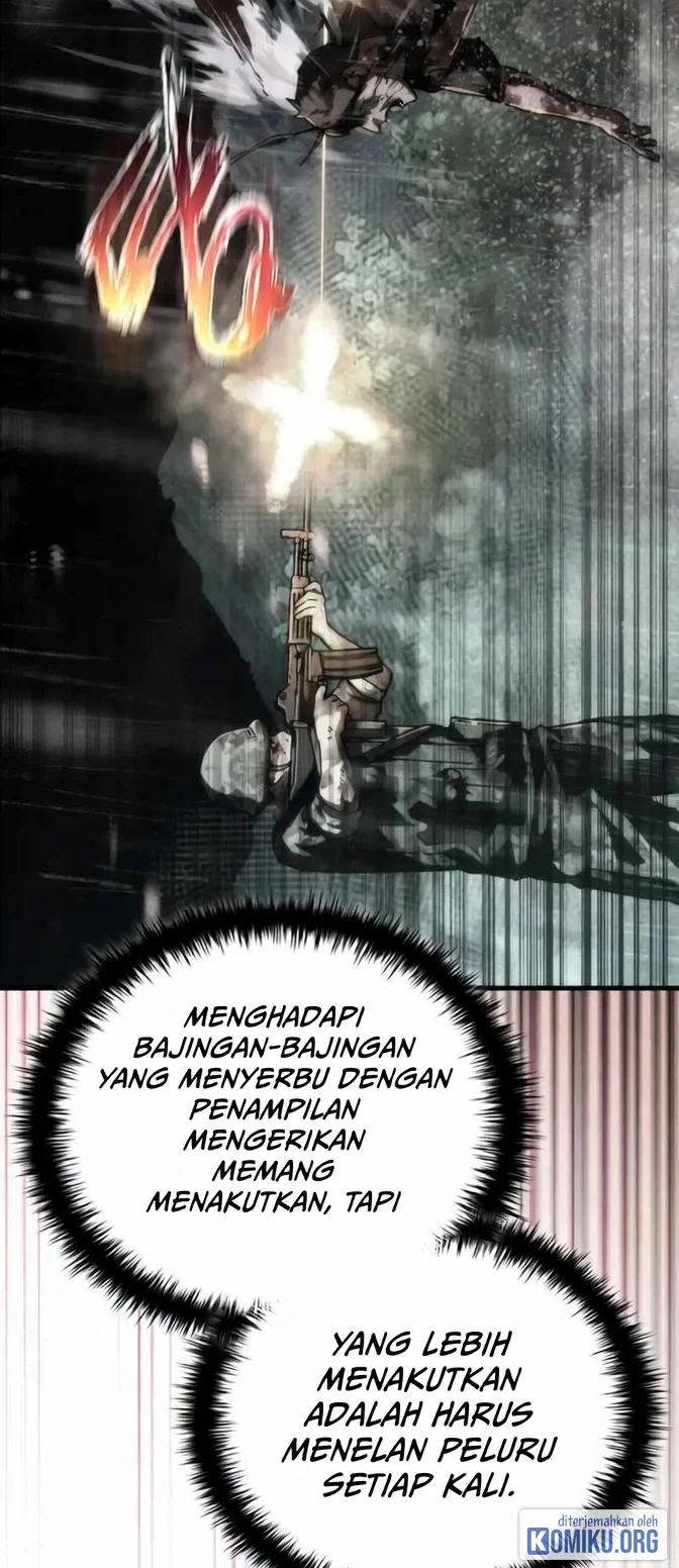 Zombie Apocalypse 82-08 Chapter 124 Gambar 16