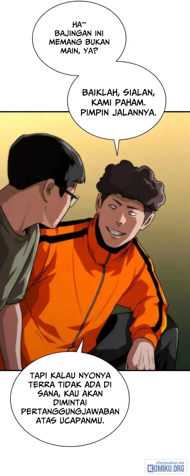 Zombie Apocalypse 82-08 Chapter 125 Gambar 15