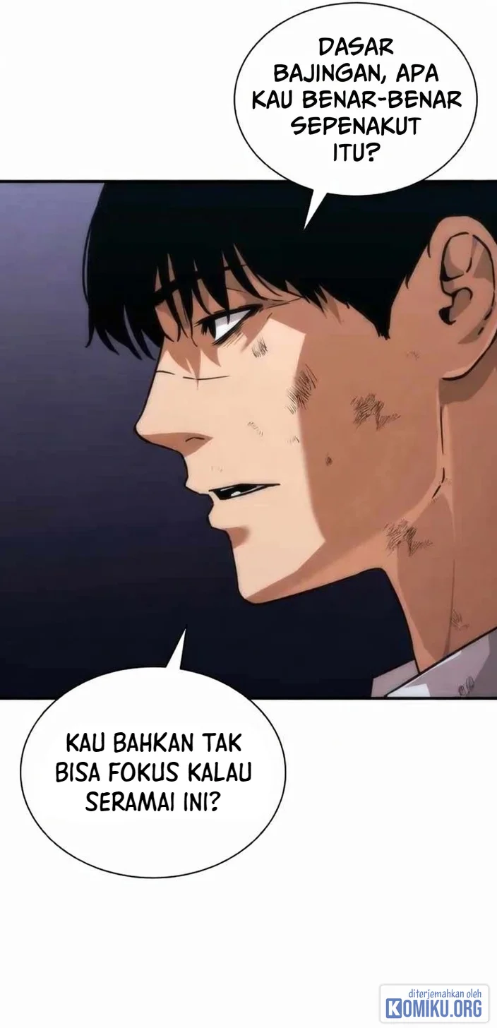 Zombie Apocalypse 82-08 Chapter 126 Gambar 19