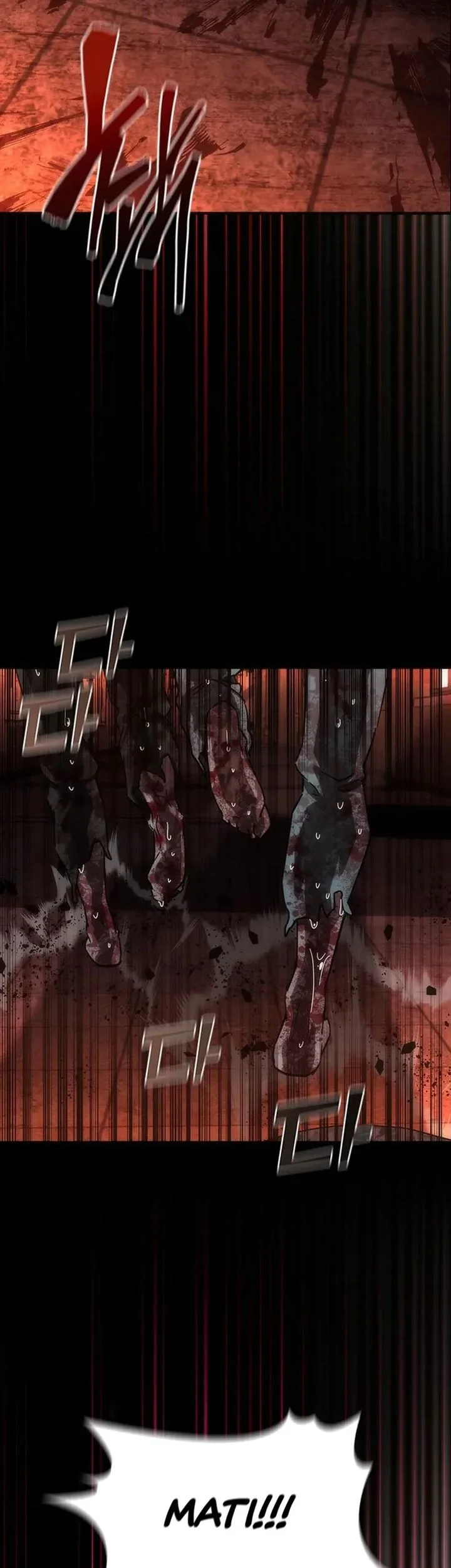 Zombie Apocalypse 82-08 Chapter 86 Gambar 13
