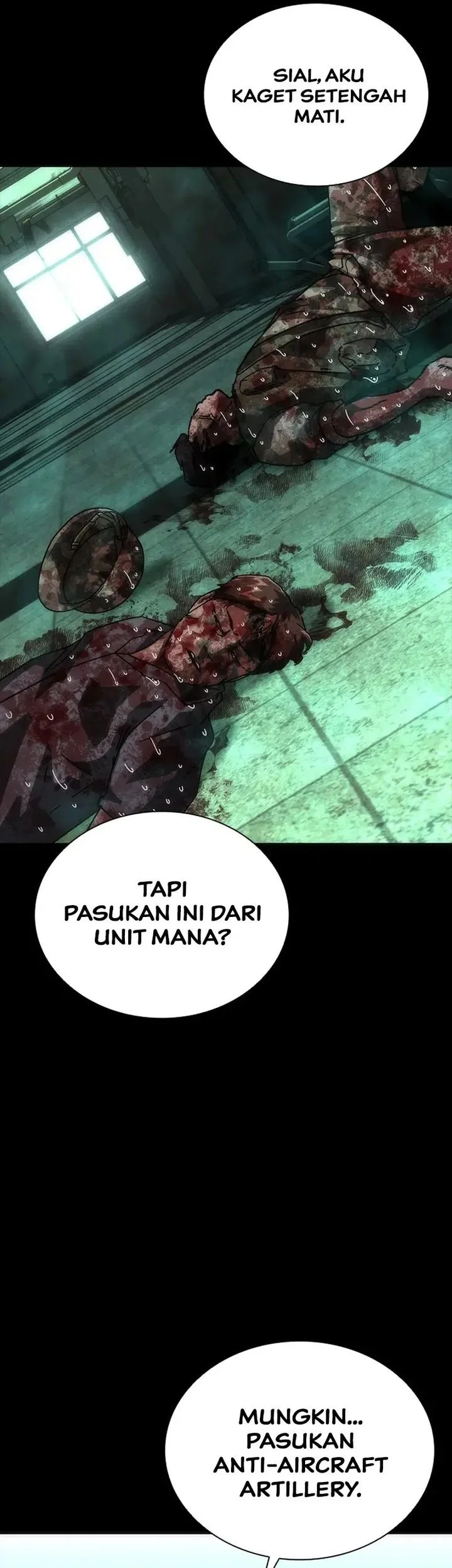 Zombie Apocalypse 82-08 Chapter 90 Gambar 12