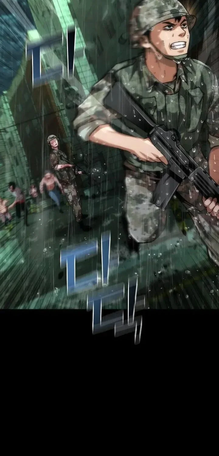 Zombie Apocalypse 82-08 Chapter 91 Gambar 12