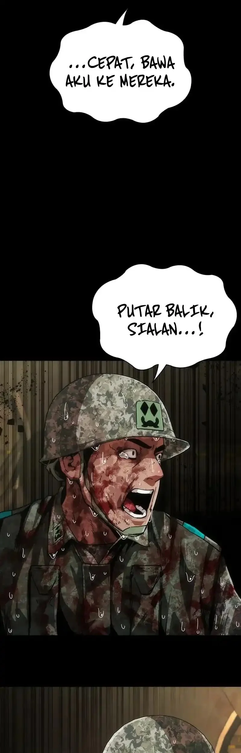 Zombie Apocalypse 82-08 Chapter 93 Gambar 14