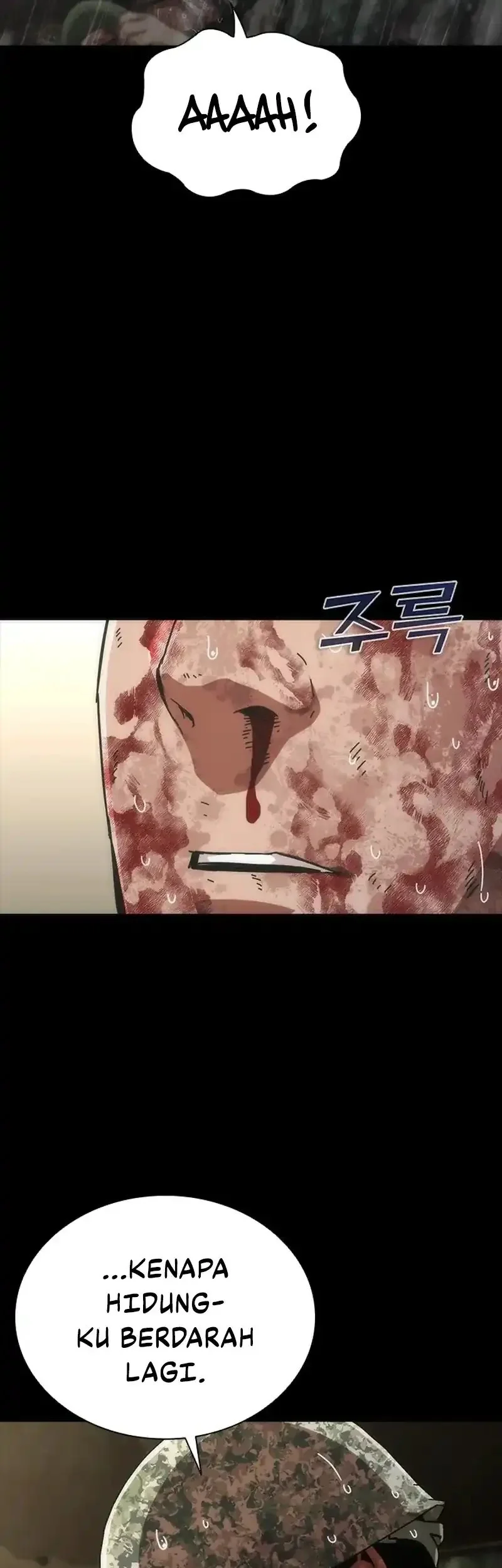 Zombie Apocalypse 82-08 Chapter 93 Gambar 16
