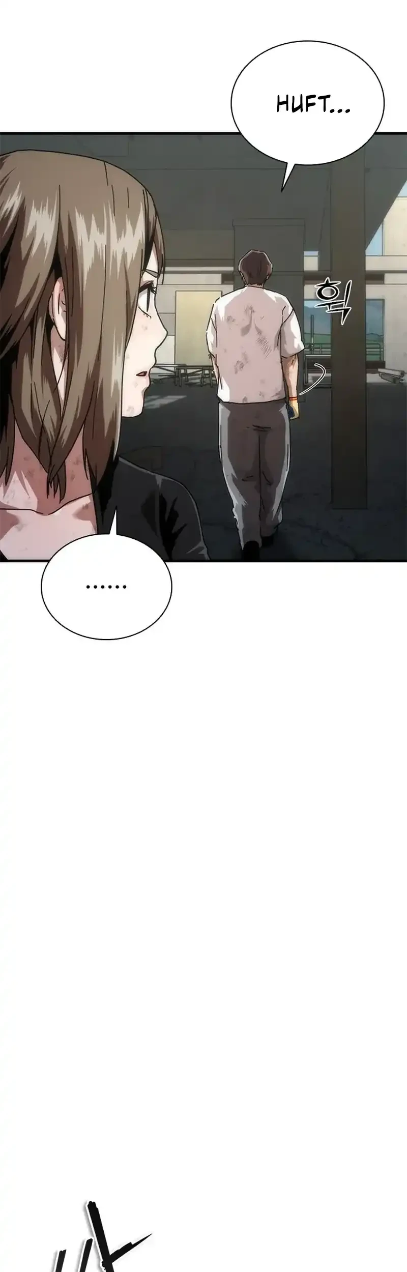 Zombie Apocalypse 82-08 Chapter 98 Gambar 12