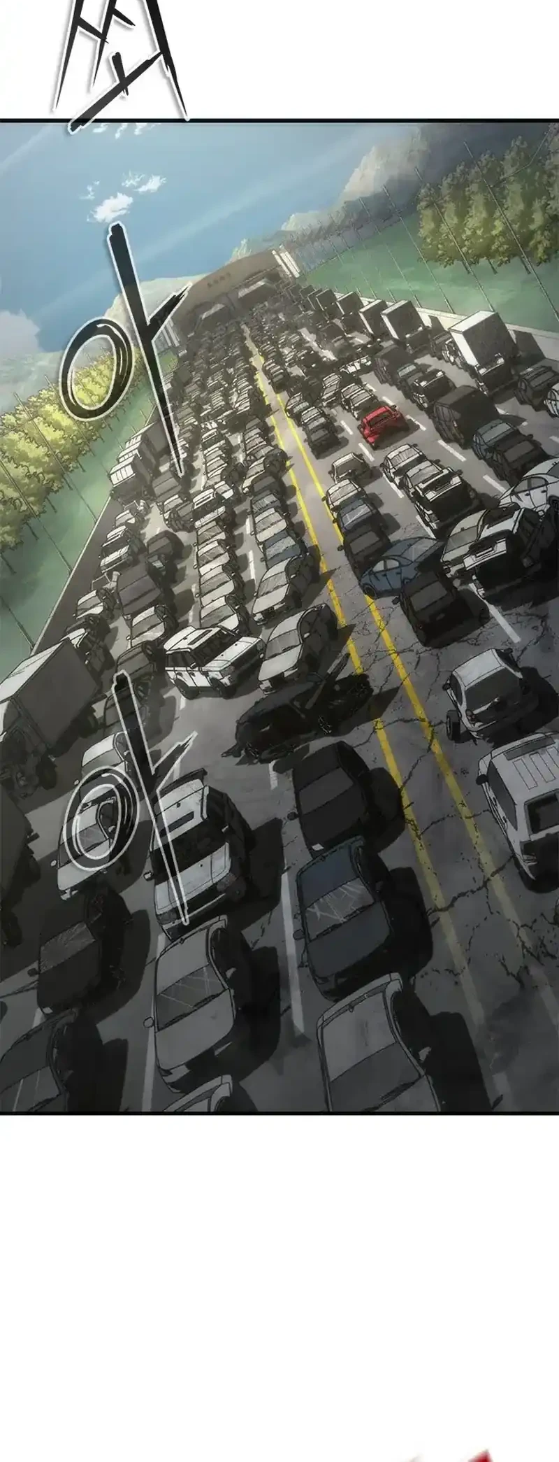 Zombie Apocalypse 82-08 Chapter 98 Gambar 13