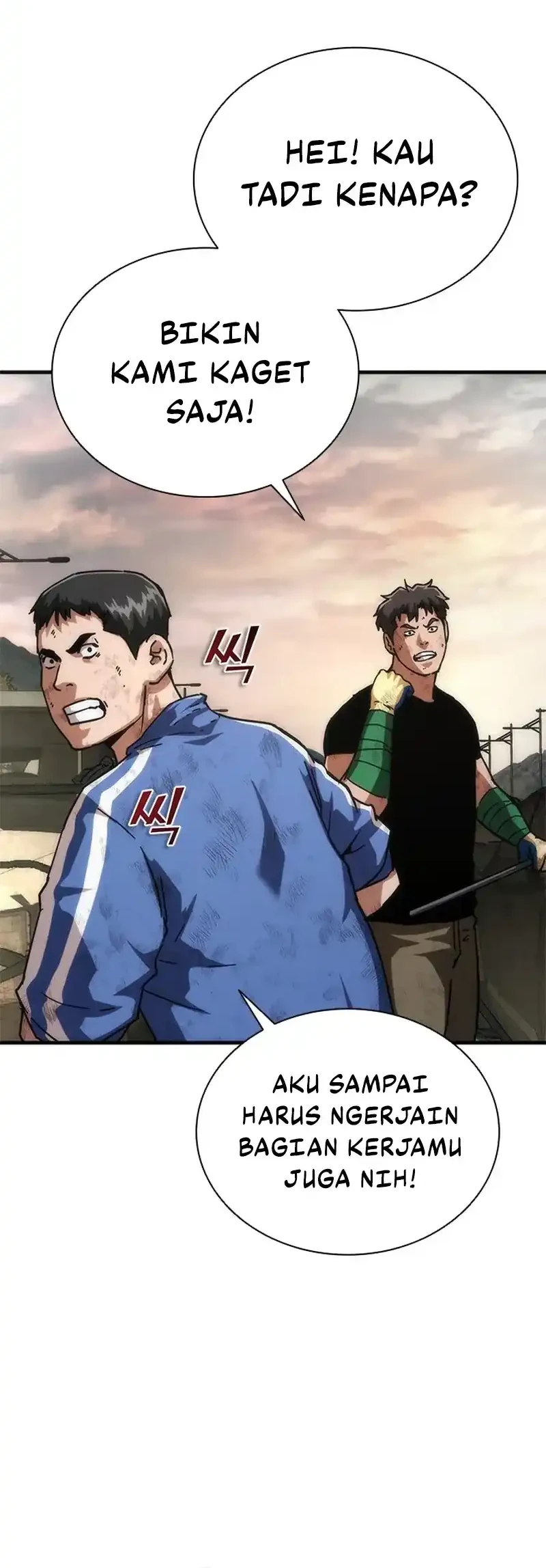 Zombie Apocalypse 82-08 Chapter 99 Gambar 11