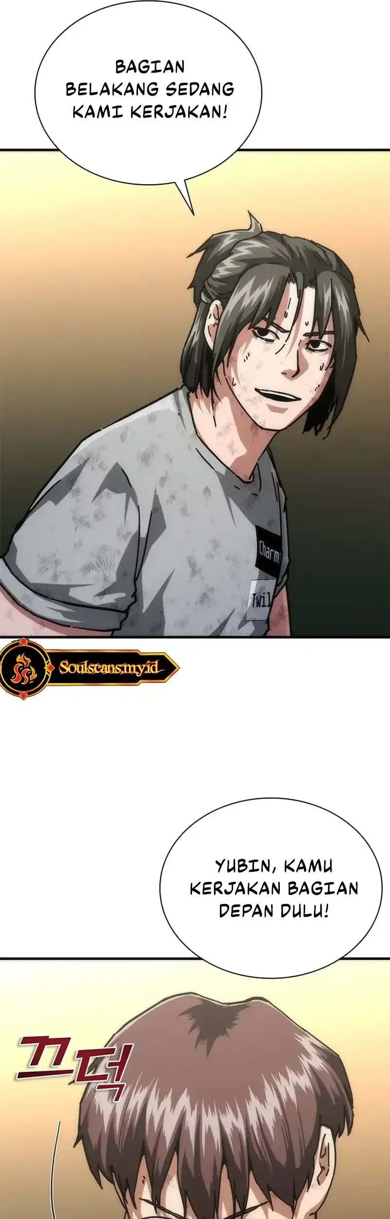 Zombie Apocalypse 82-08 Chapter 99 Gambar 12
