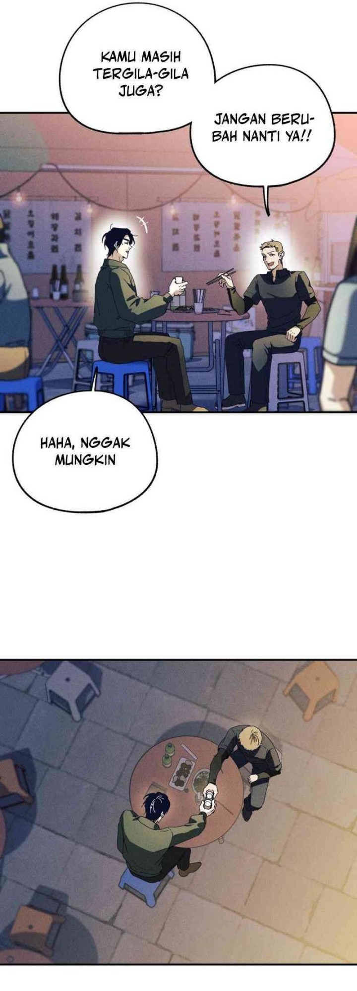 Zombie Horde Chapter 1 halaman 14