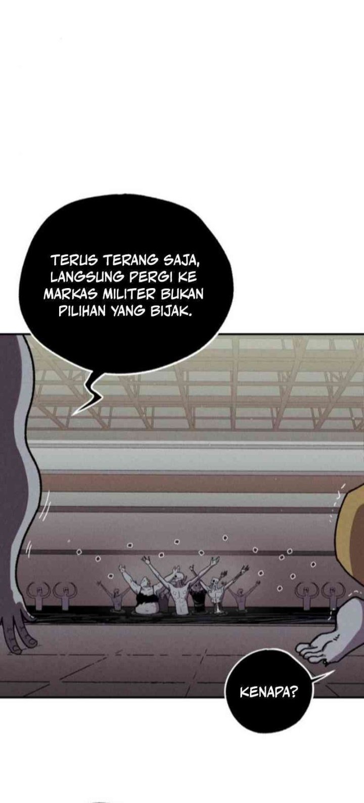 Zombie Horde Chapter 3 halaman 10